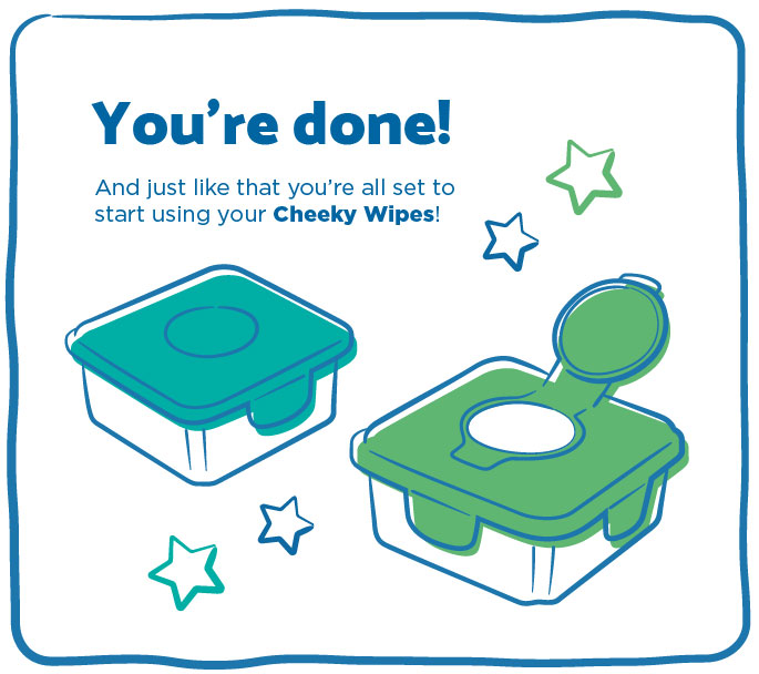 Cheeky Wipes REVIEW - Reusable and Eco-Friendly Wipes