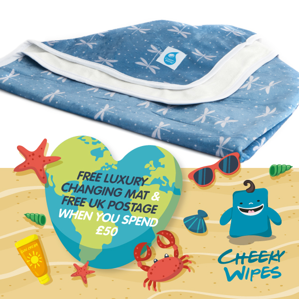 Free Travel Changing Mat Worth 15 Plus Free Uk Postage When You