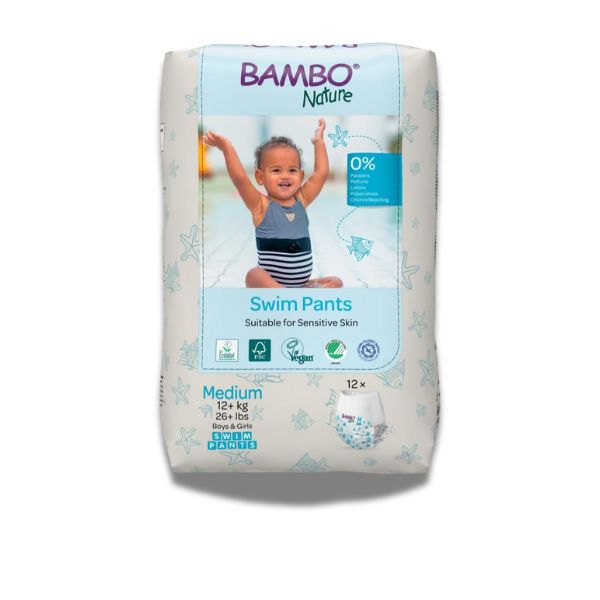 Bambo Nature Swimming Nappy Review