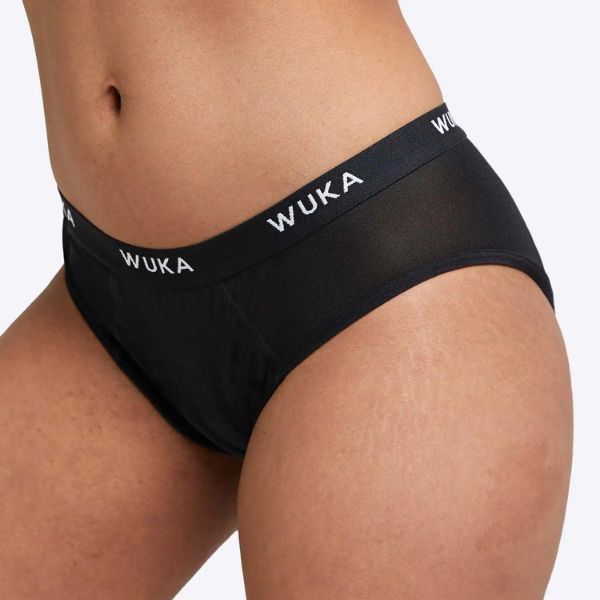 Best night time period protection - wuka super ultimate period pants