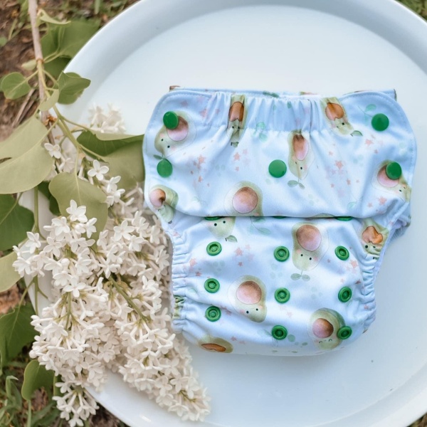 Reusable Training Pants & Pull Up Nappies