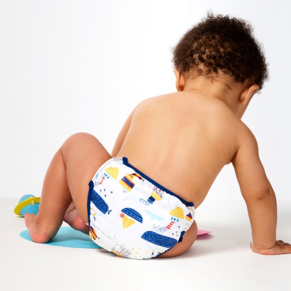 Reusable Nappies for Swimming