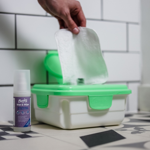 Cheeky Wipes: Revolutionizing Cleaning with Eco-Friendly Reusables