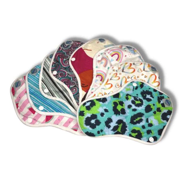 Cheeky Cotton Maternity Pads