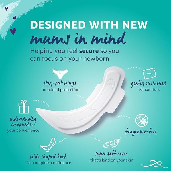 Lil-lets Maternity Pads