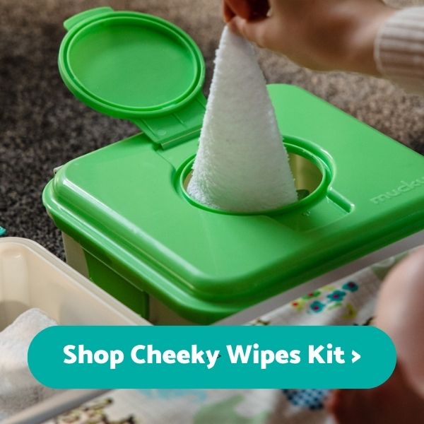 Cloth Reusable Baby Wipes Feel Rough: What Can I Do?