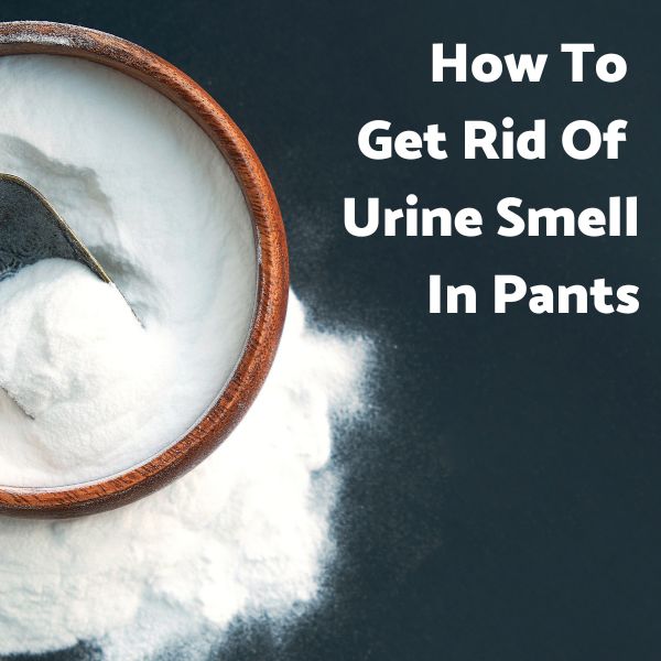stinky urine smell