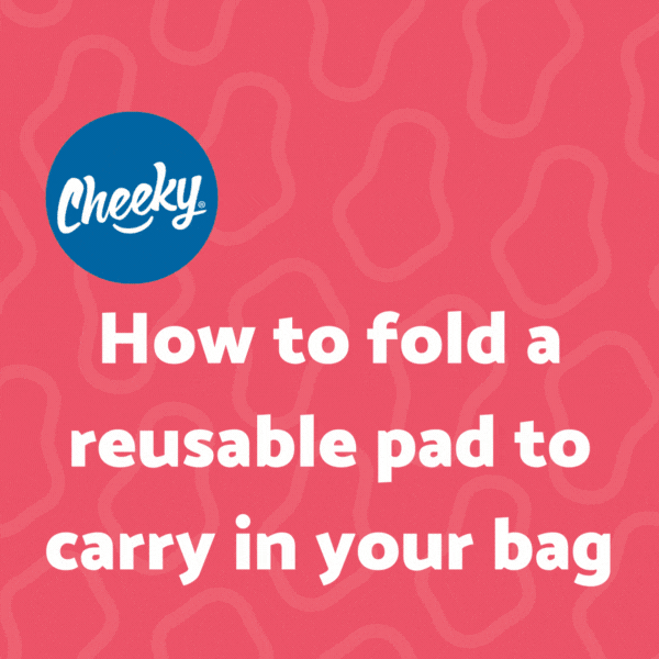 Here's how to popper a pad closed