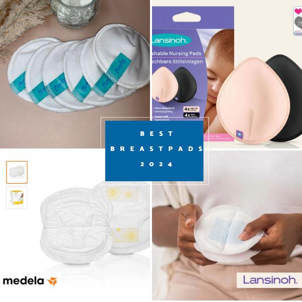 The Best Breast Pads for 2024