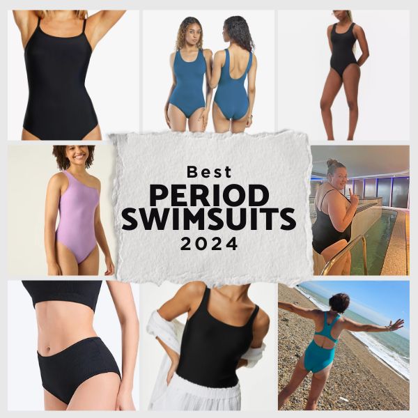 The Best Period Swimsuits of 2024