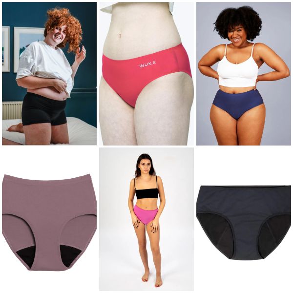 The Best PFAS-Free Period Underwear (2025)