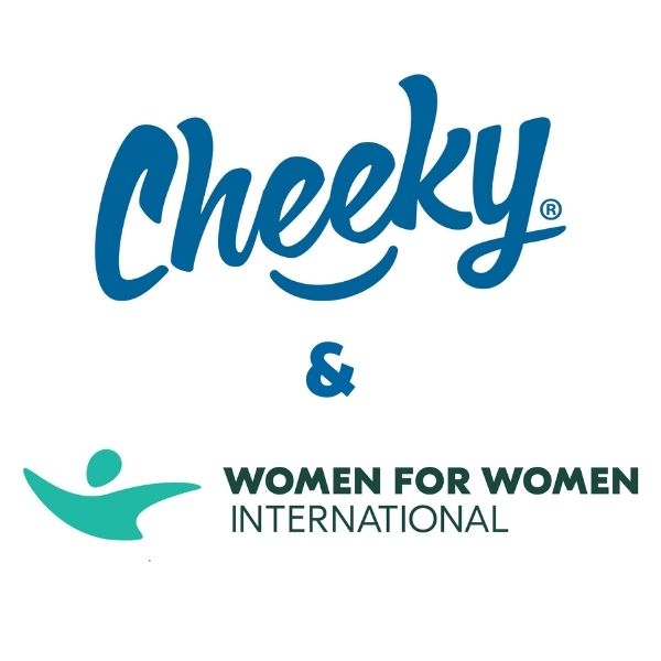 Cheeky Partnership: Women for Women International