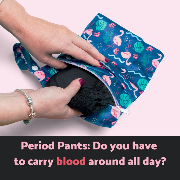 Do You Have to Carry Blood Around All Day?