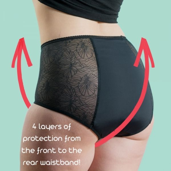 Curious about how to use the gusset in our Sculptwear without