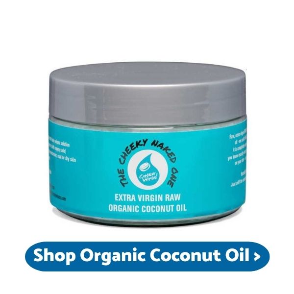 Shop Organic Coconut Oil