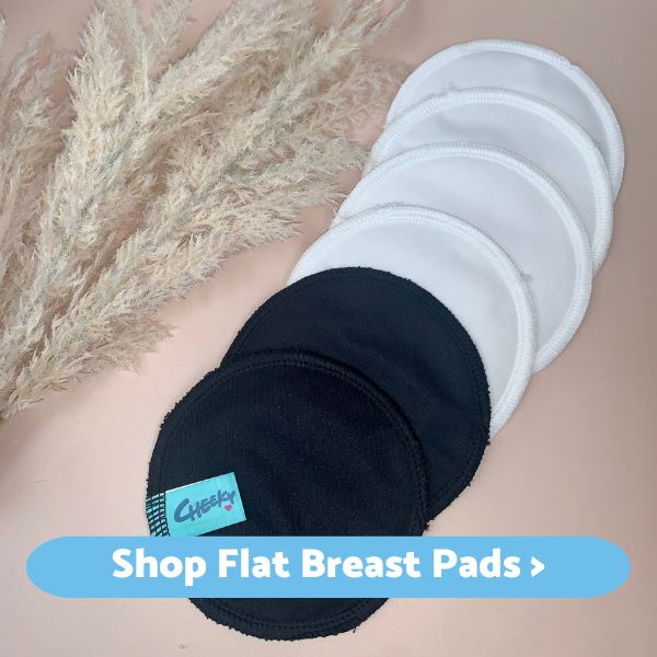 Choosing Between Disposable & Non-Disposable Breast Pads
