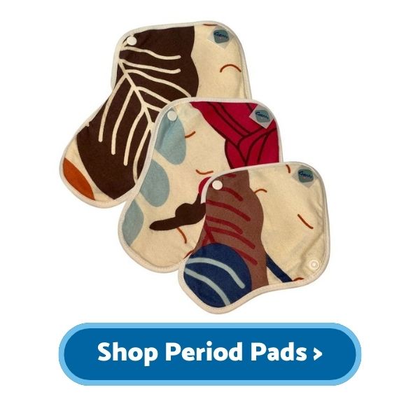 How to use Cloth Pads, NZ