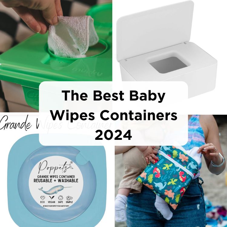 The Best Baby Wipe Containers of 2024