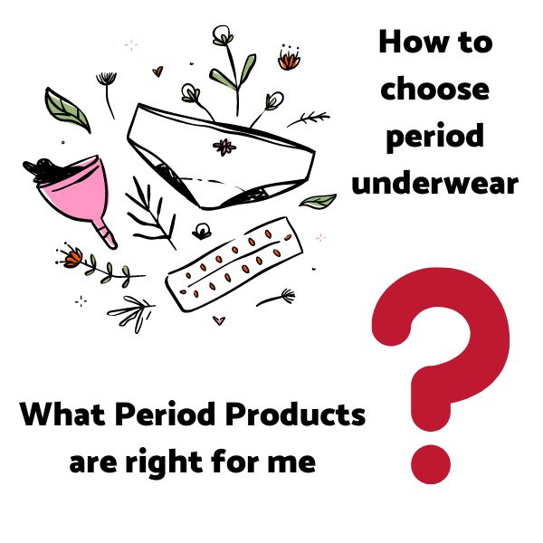 What Period Pants Are Right for Me