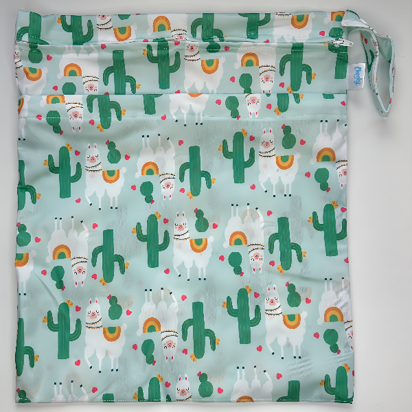 Cloth nappy wet bag sale