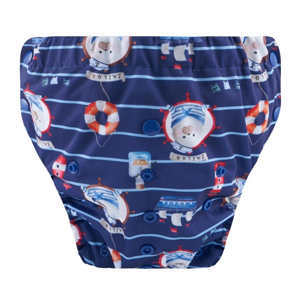 Reusable Swim Nappy & Pull Up | Bells Bumz - Junior