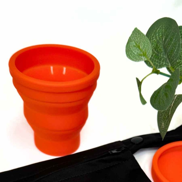 Reusable Menstrual Cup Sterilisation Pot