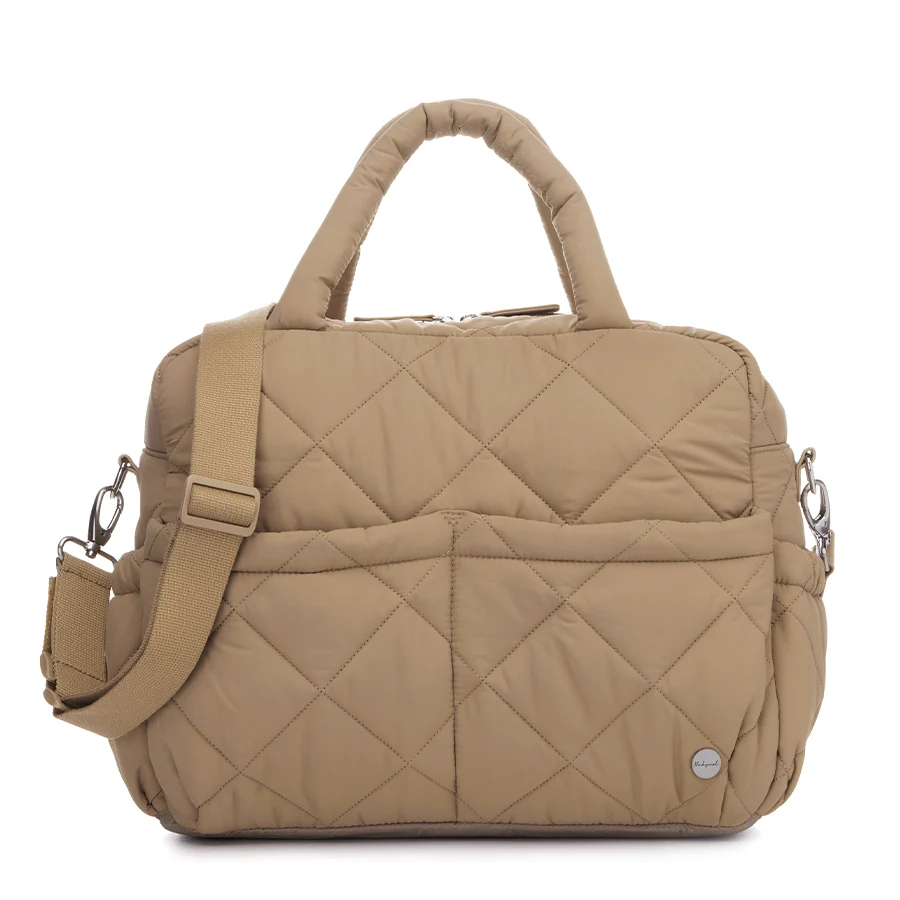 Babymel Willow Convertible | Changing Bag - Oat