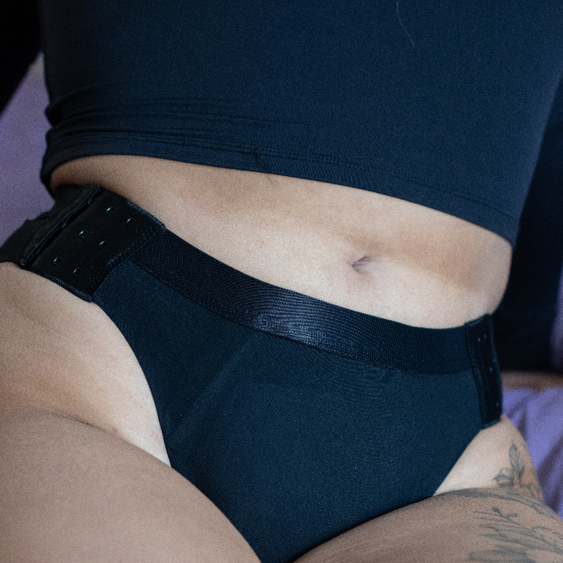 Adaptive Underwear - Washable Incontinence Pants for Women