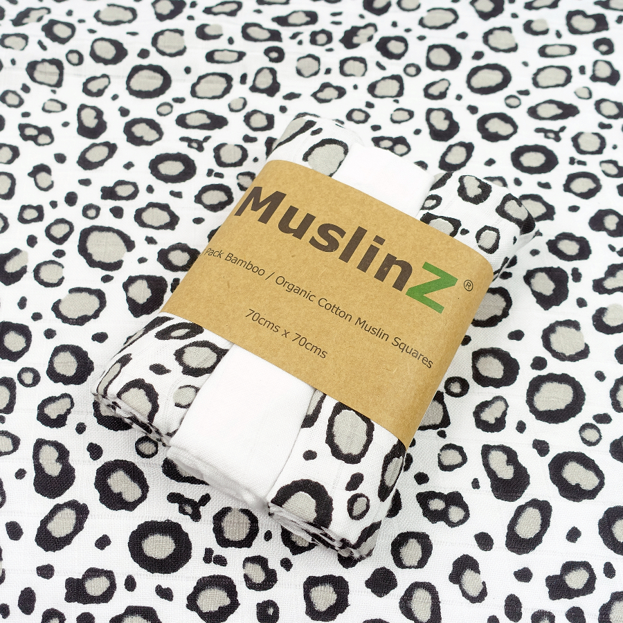 Large Muslin Squares - Muslinz Bamboo Cotton