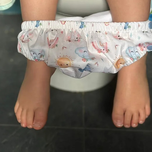 Pants For Toilet Training - Bells Bumz