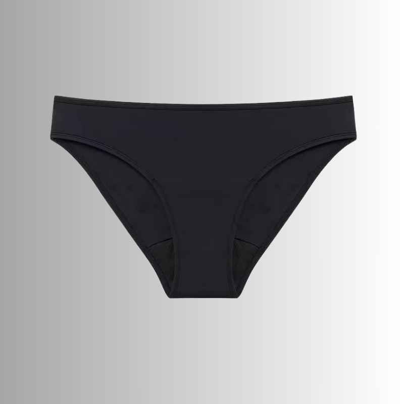 Period Swimwear Bikini Brief