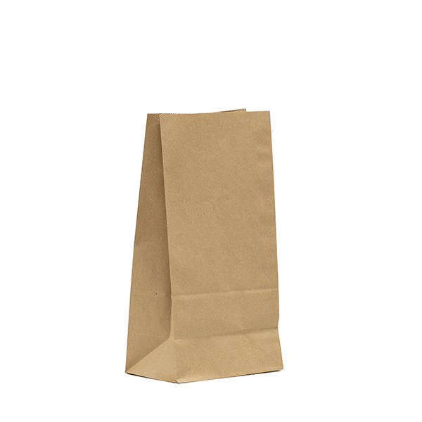 Pecyn o 50 o fagiau papur / Community Paper Bags Pack of 50