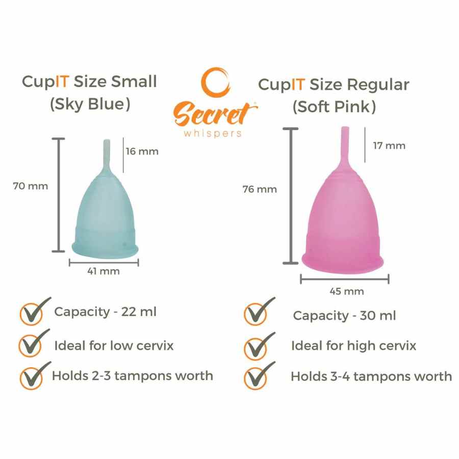 Community Reusable Menstrual Cup Kit