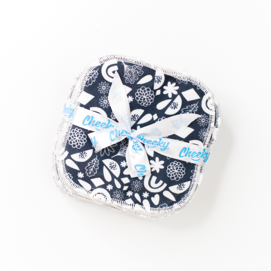 Reusable Plush Bamboo Cloth Wipes