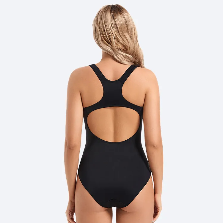 Period Swimsuit Teenager - Racer Back