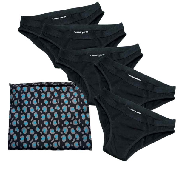 Reusable Period Pants Kit - Heavy Flow