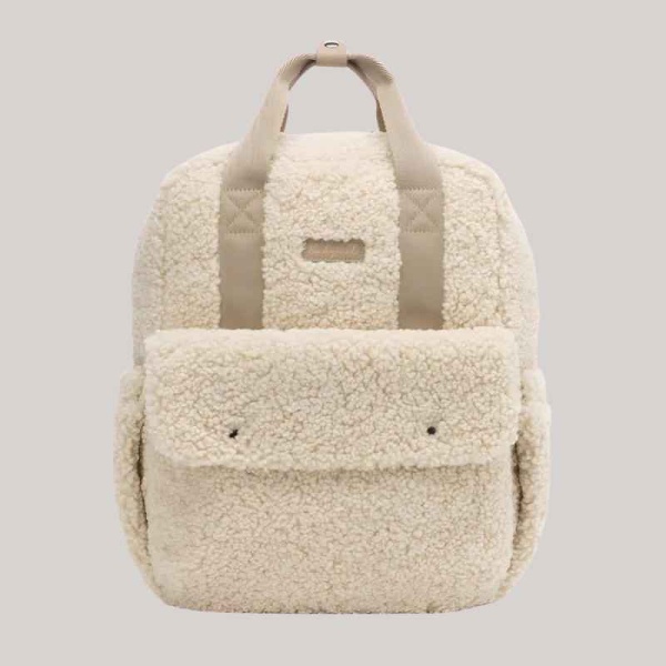 Babymel Georgi Teddy Convertible Back Pack | Changing Bag