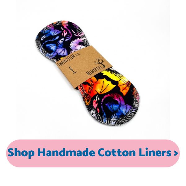 Shop Handmade Cotton Liners