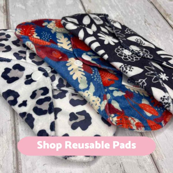 Shop Reusable Pads