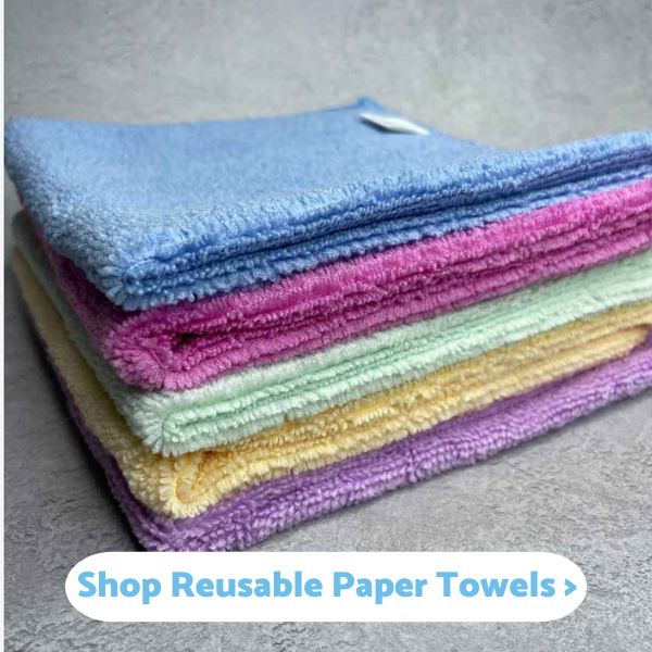 Shop Reusable Paper Towels