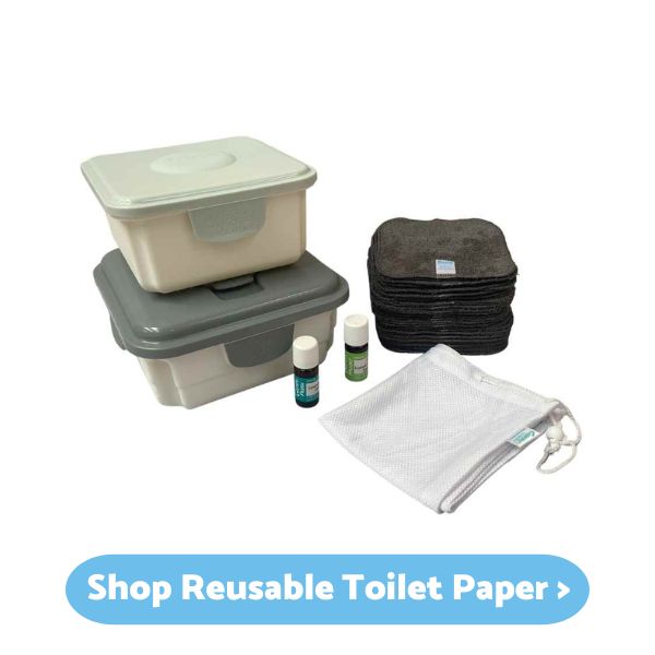 Shop Reusable Toilet Paper Kits