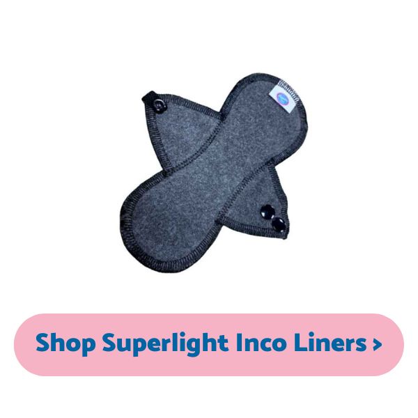 Shop Superlight Incontinence Liner