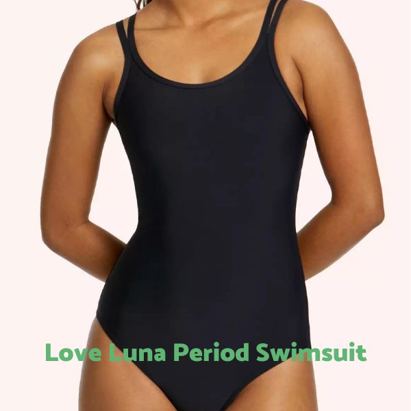 Love Luna Teen Period Swimsuit Review